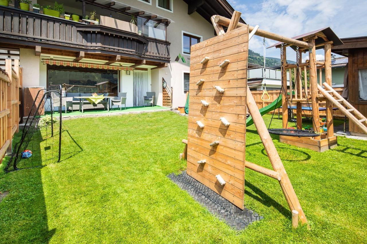 Apartment Hohe Tauern 브람베르크 암 빌트코겔 외부 사진