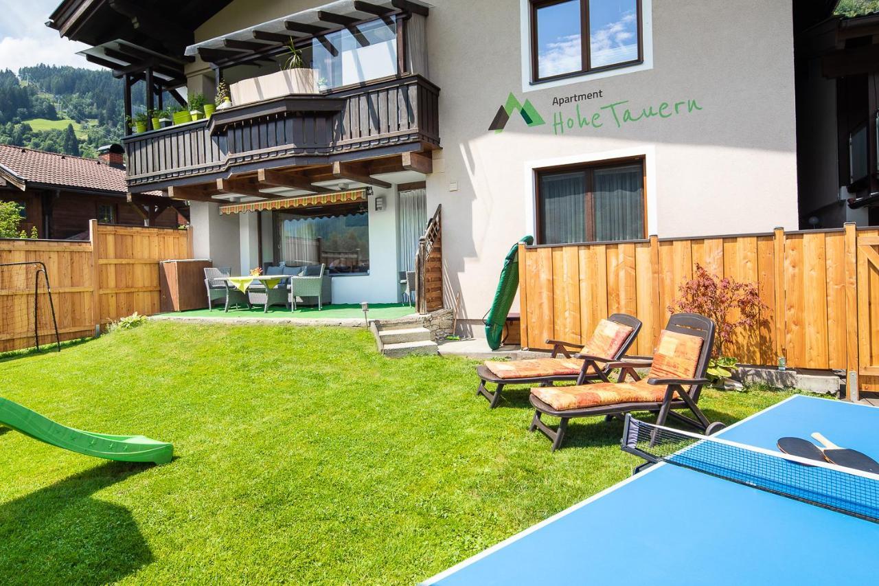 Apartment Hohe Tauern 브람베르크 암 빌트코겔 외부 사진