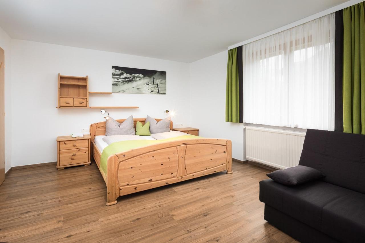Apartment Hohe Tauern 브람베르크 암 빌트코겔 외부 사진