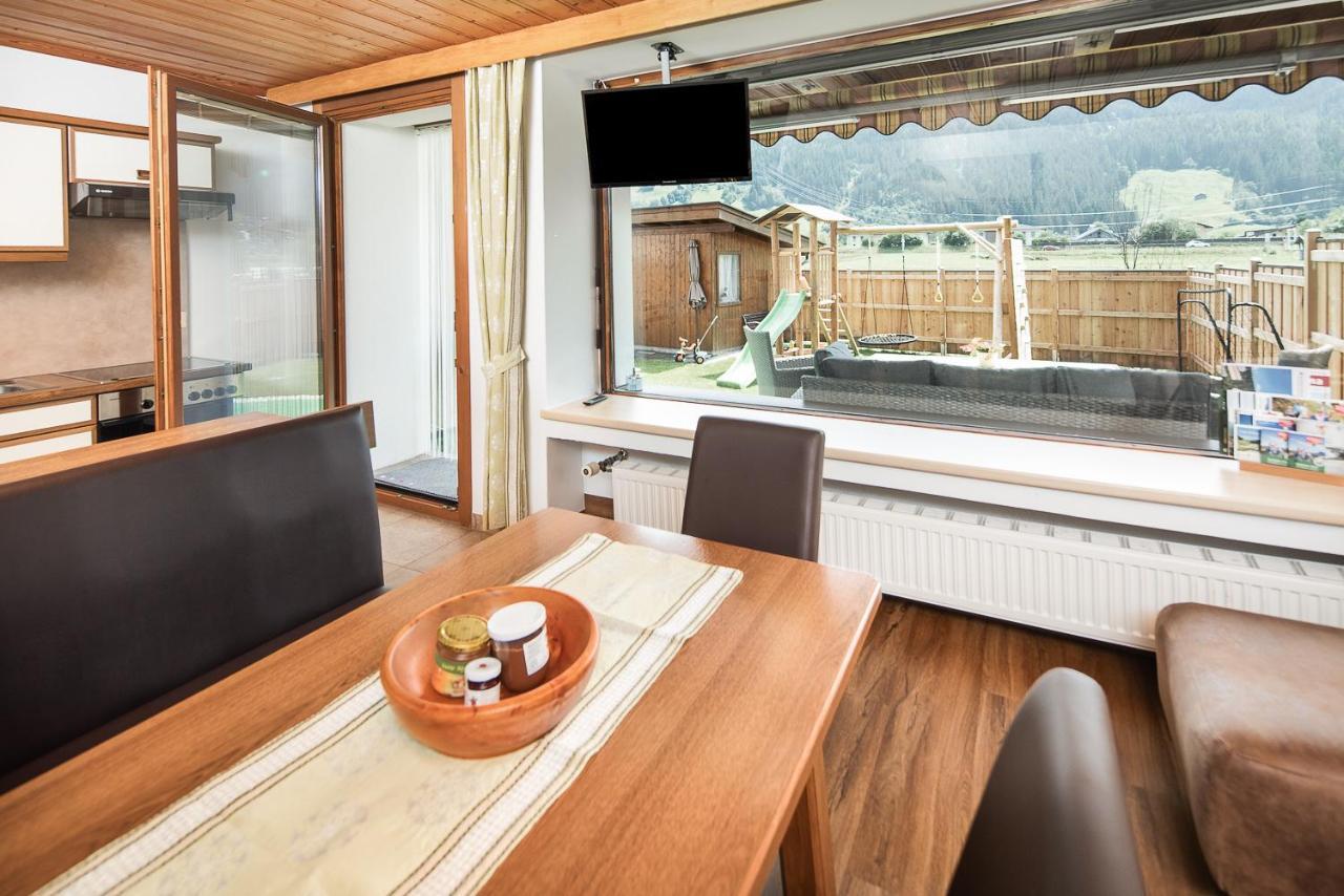 Apartment Hohe Tauern 브람베르크 암 빌트코겔 외부 사진