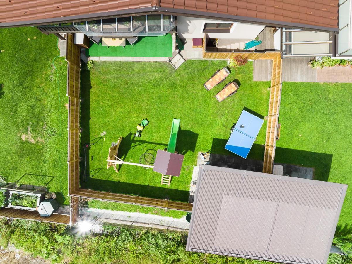 Apartment Hohe Tauern 브람베르크 암 빌트코겔 외부 사진